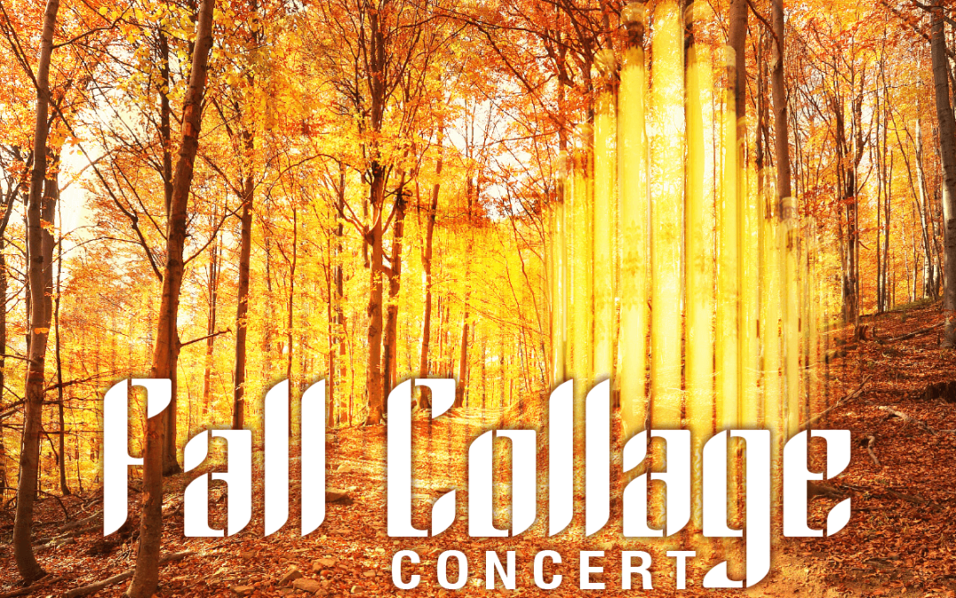 Fall Collage Choir Concert to Feature Variety of Works