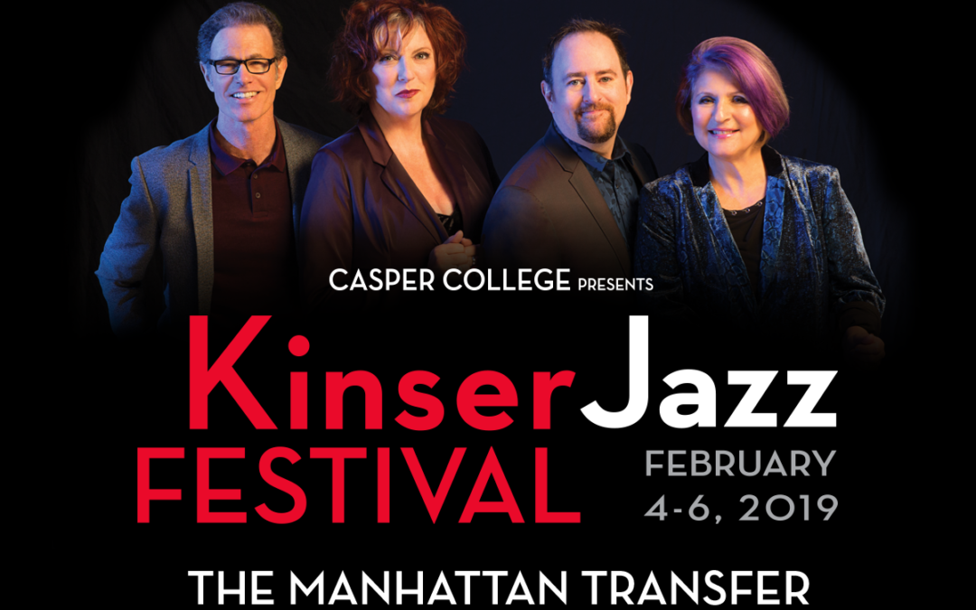 The Manhattan Transfer to Headline 2019 Jazz Festival