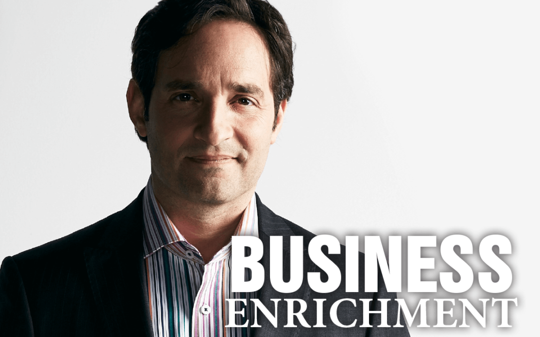 Josh Linkner Speaker for Business Enrichment