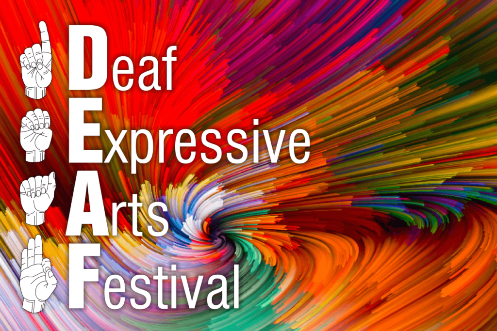 College Hosts Deaf Expressive Arts Festival Casper College