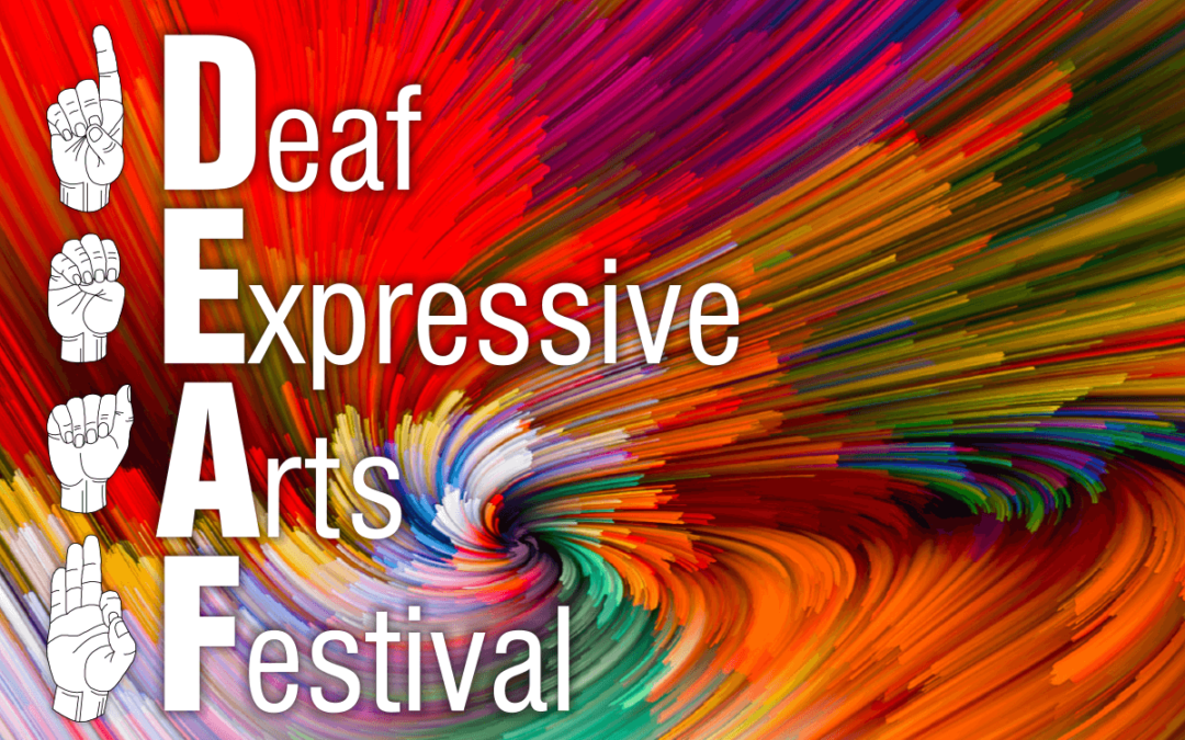 College Hosts Deaf Expressive Arts Festival