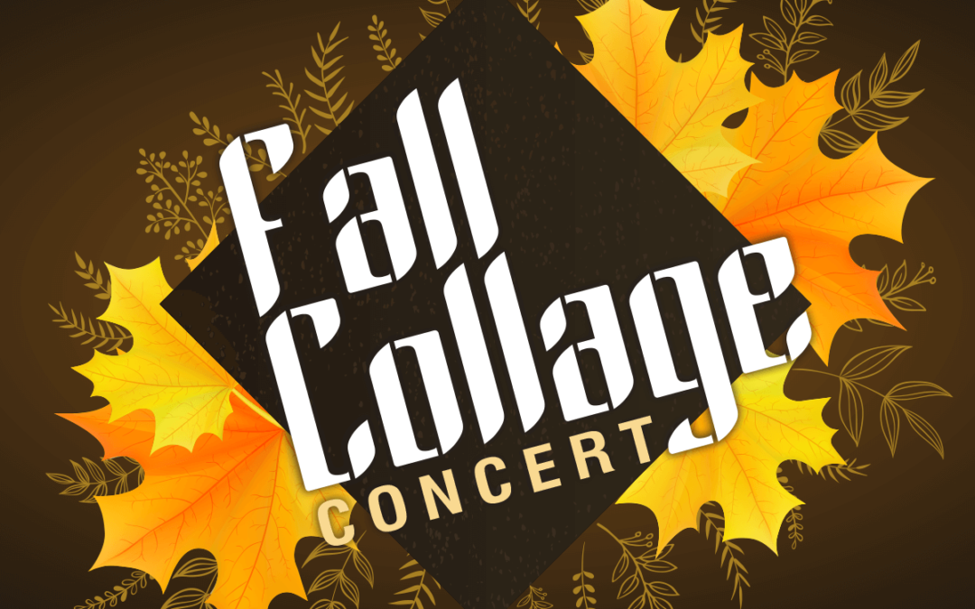 CC Jazz Ensemble, Chamber Orchestra Join Choirs for Annual “Fall Collage Concert”