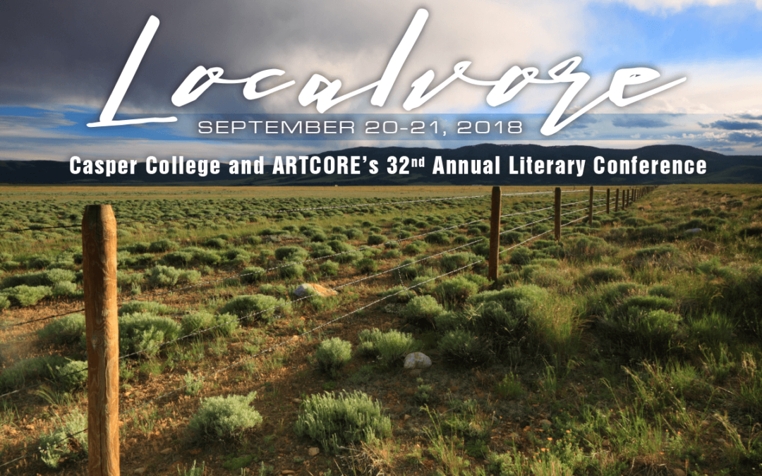 32nd Annual Casper College Literary Conference “Localvore” Features Five Presenters
