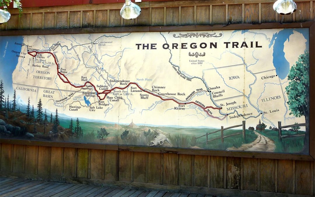 Registration Deadline Approaching for Oregon Trails Trip