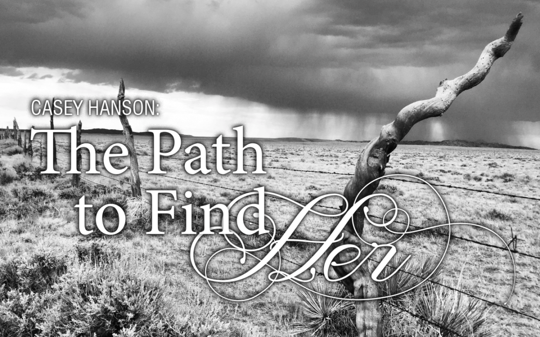 ‘The Path to Find Her’ on Exhibit Through Dec. 13