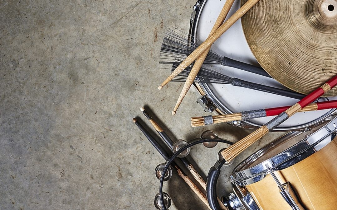 Percussion Events and Concerts Through November at Casper College