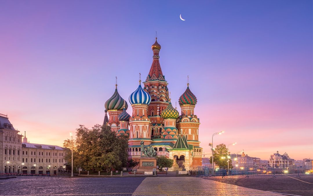 Revamped Russian Language Course Offered