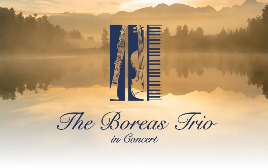 Boreas Trio to Perform at Wheeler