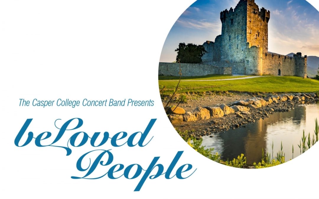 Concert Band Performs First of “BeLoved” Concerts for Spring