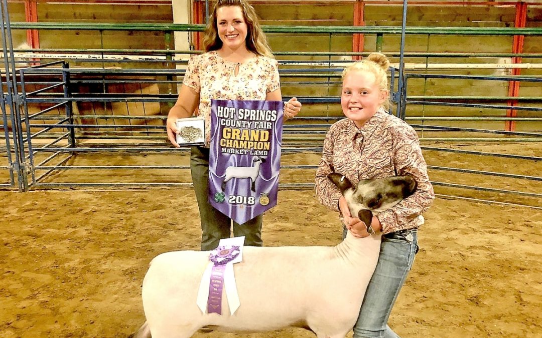 39th Annual Lamb and Pig Sale Set for April 6