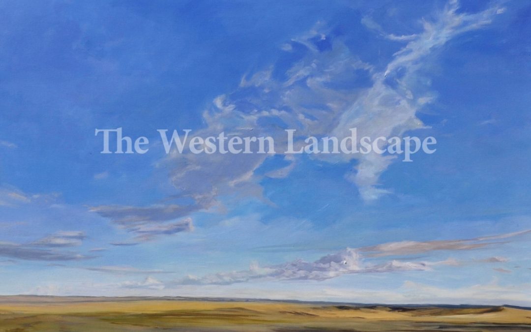 “The Western Landscape” Final Exhibition at Zahradnicek