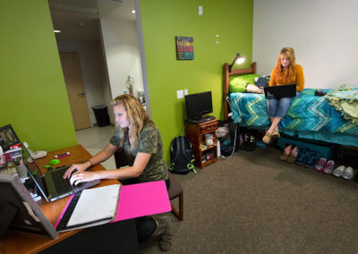 Housing Options - Casper College