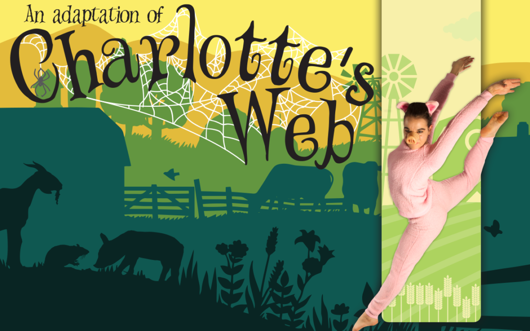 “Charlotte’s Web” Set for Scifers Dance Studio