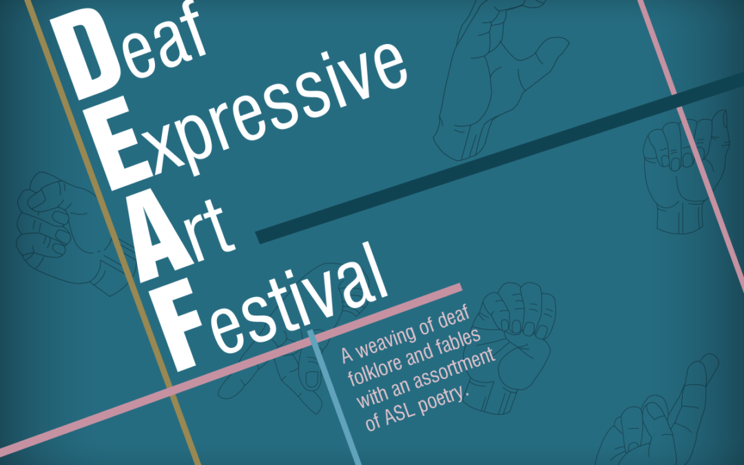 Deaf Expressive Art Festival at Casper College