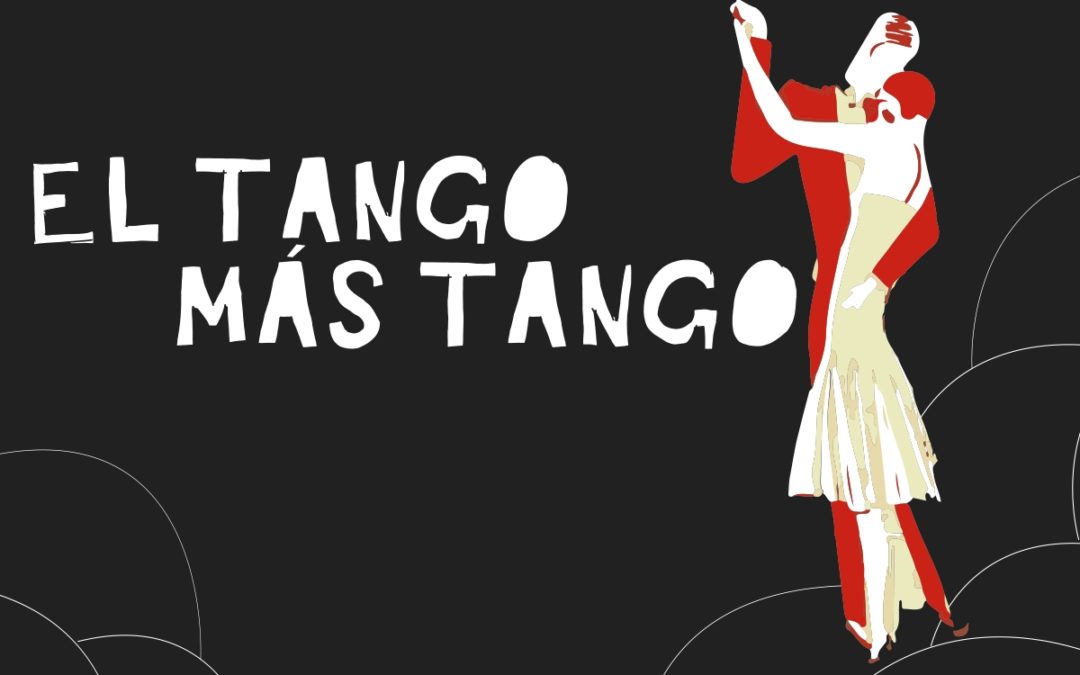 Casper College Presents El Tango Más Tango “The Tangoest Tango”
