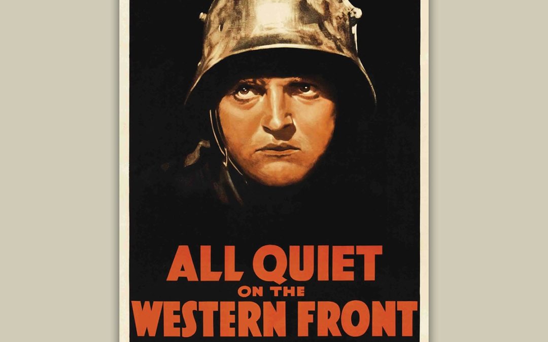 “Remembering World War I Through Film” Topic of Film Festival