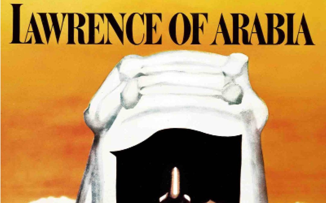 “Lawrence of Arabia” Second Showing for Festival