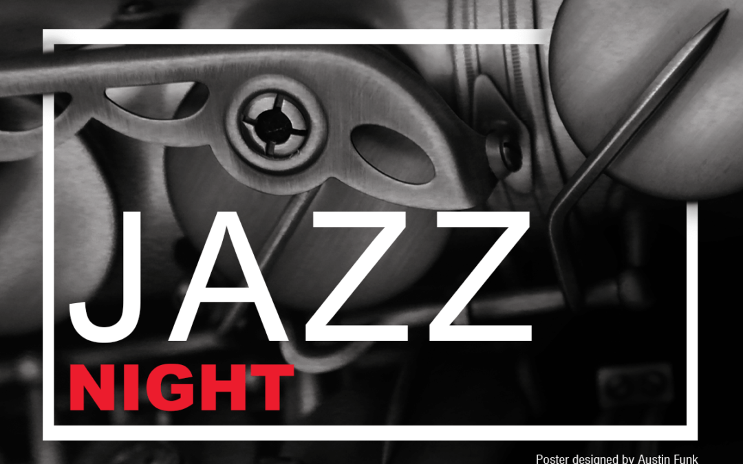 Music of Thad Jones and Mel Lewis Featured in Casper College’s “Jazz Night”