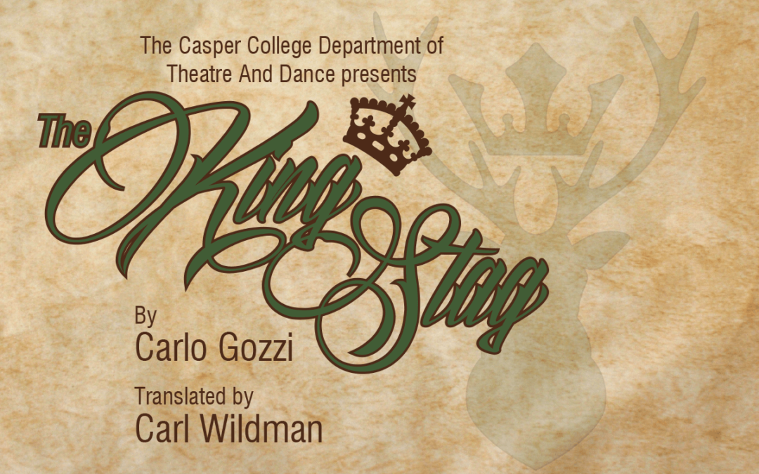 “The King Stag” Set for Holidays at Casper College