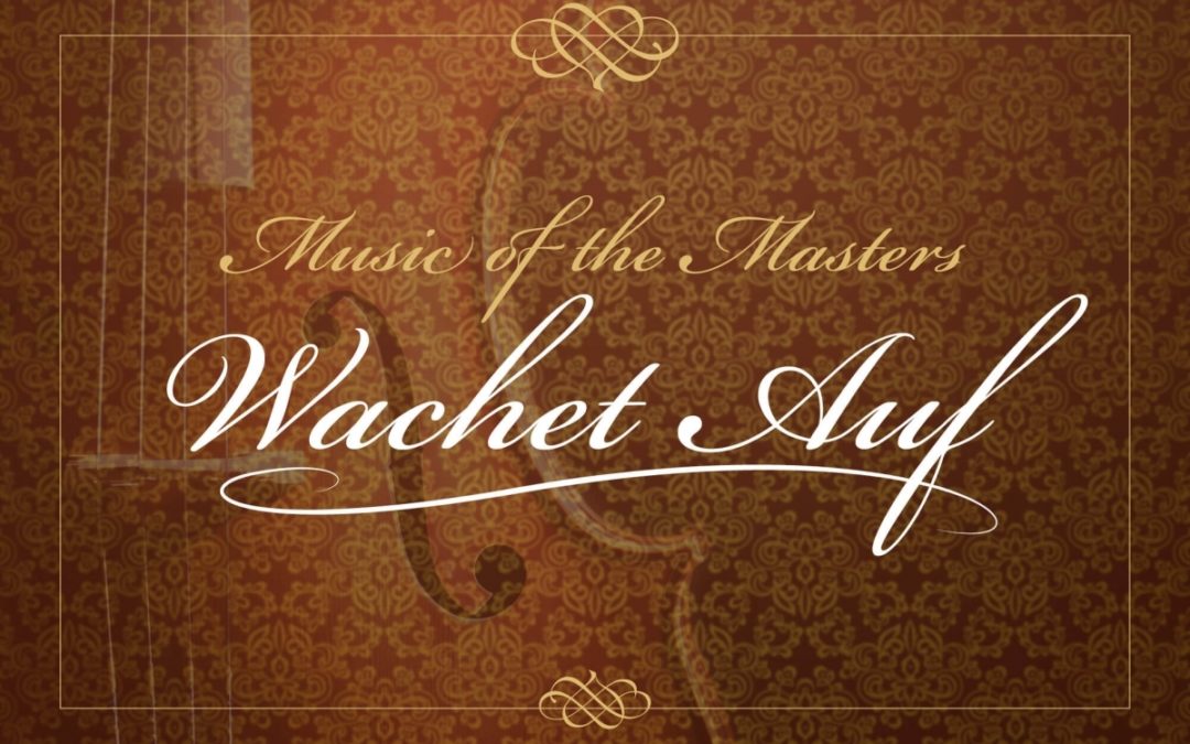 Baroque and Late-Romantic Eras Featured in Music of the Masters Concert