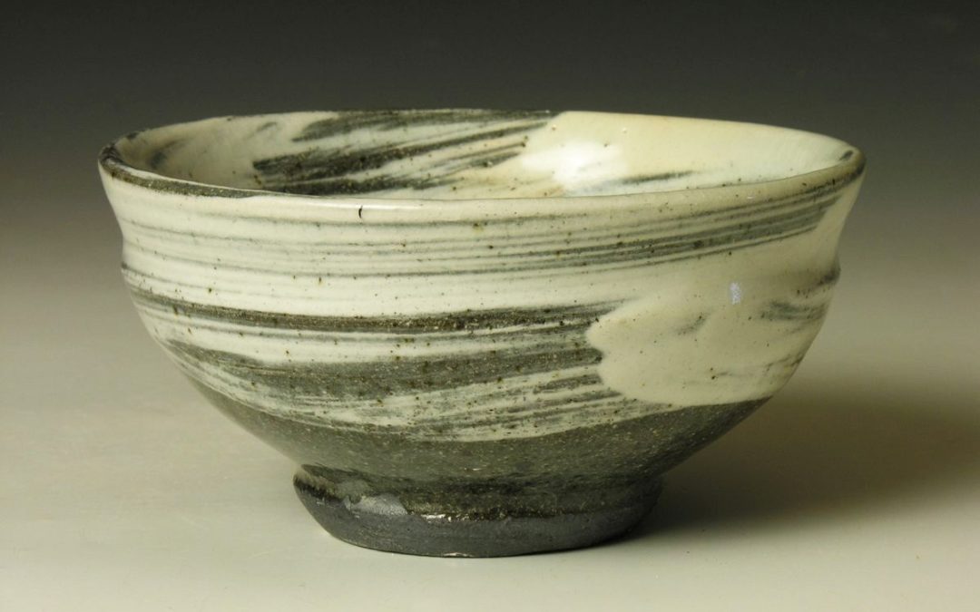 Works of Welsh Potter Rogers on Display at Goodstein