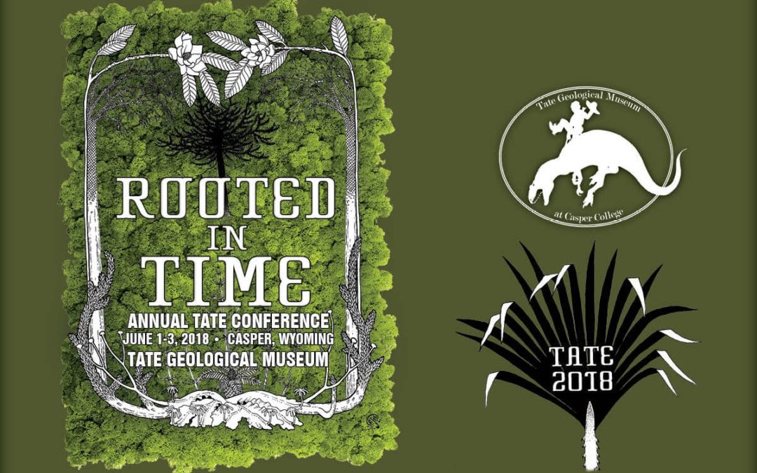 Public Invited to Smithsonian Curator of Fossil Plants Presentation