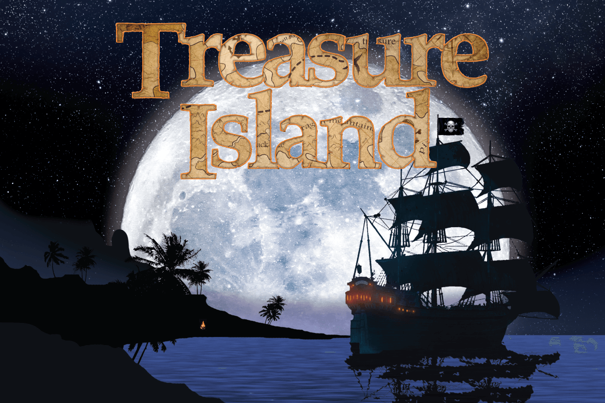 “Treasure Island” Sets Sail April 26 – Casper College