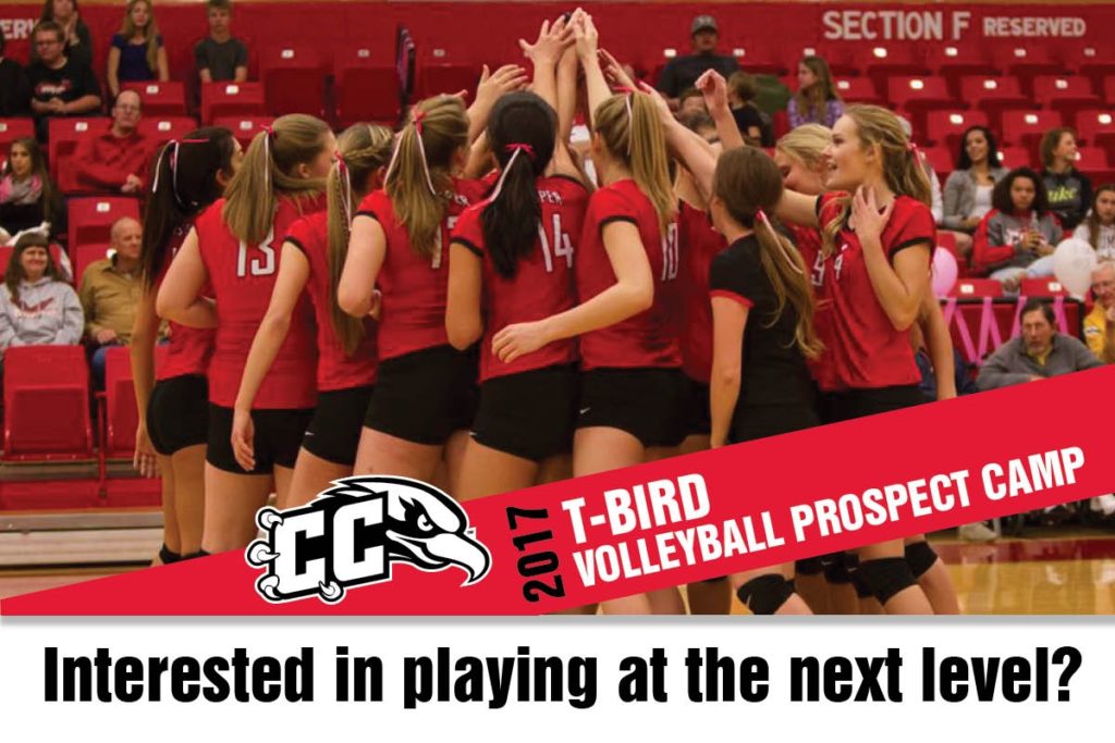 CC Volleyball Prospect Camp Offered For Juniors And Seniors Casper