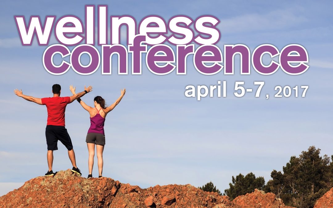 29th Annual Wellness Conference April 5-7 at Casper College