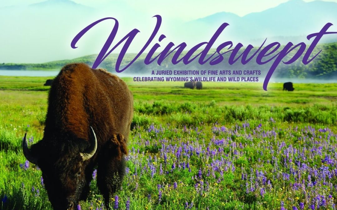 “Windswept” Opens at Werner Wildlife Museum