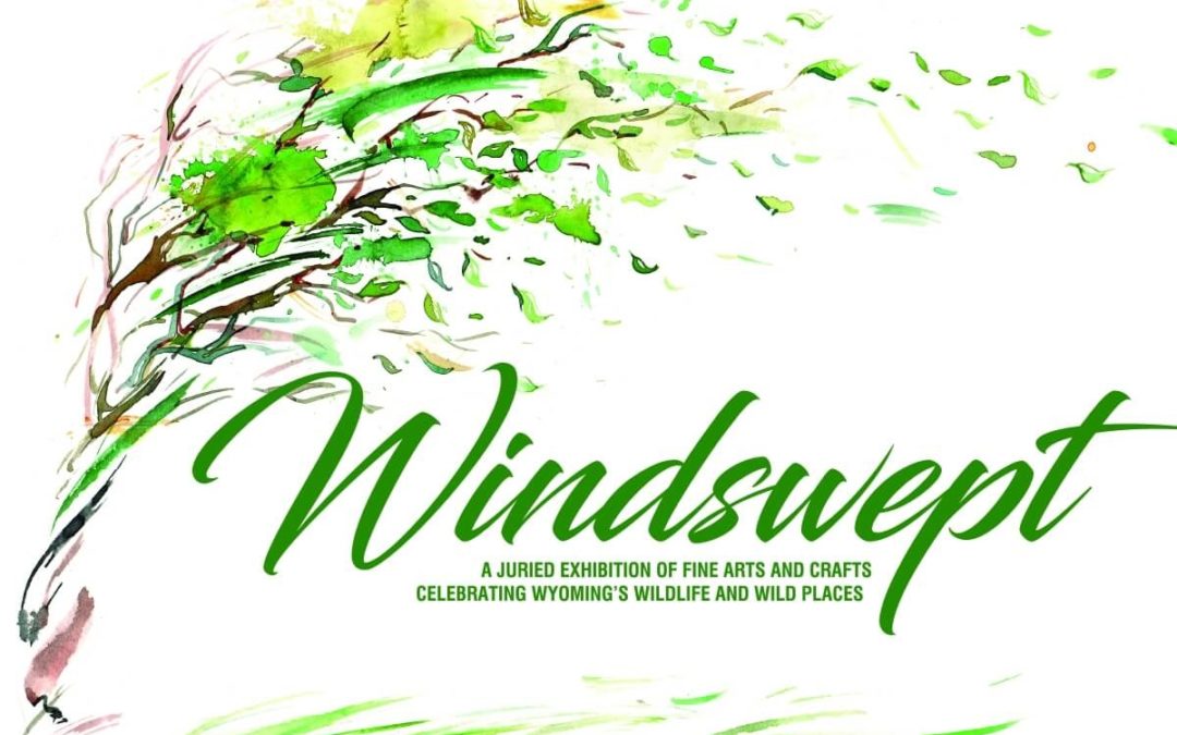 “Windswept” on View Through February 8