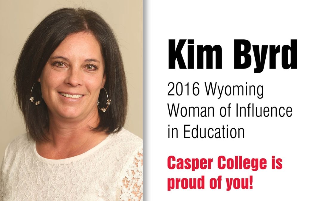 Byrd Recognized as “Woman of Influence”