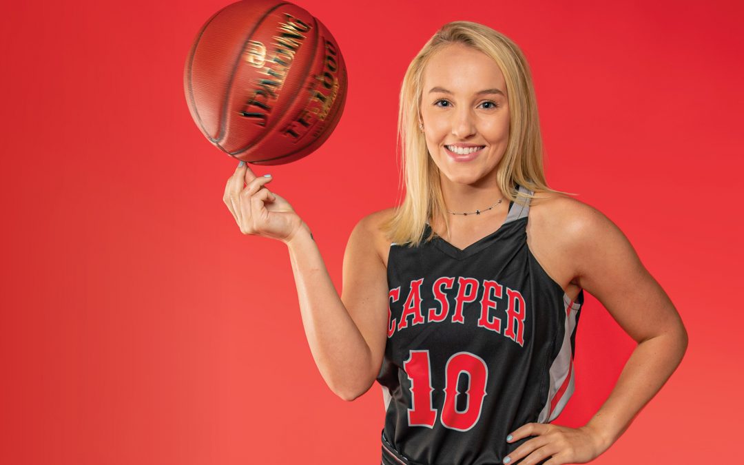 Women’s Basketball 2019-2020: Q and A: Meet Bailey Johnson