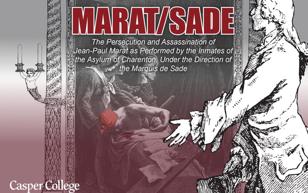 ‘Marat/Sade’ theatrical experience unlike most