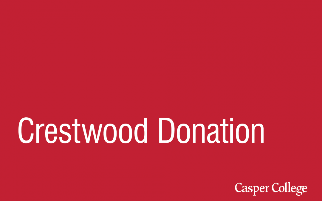 Crestwood generosity provides $50,000 for students and college