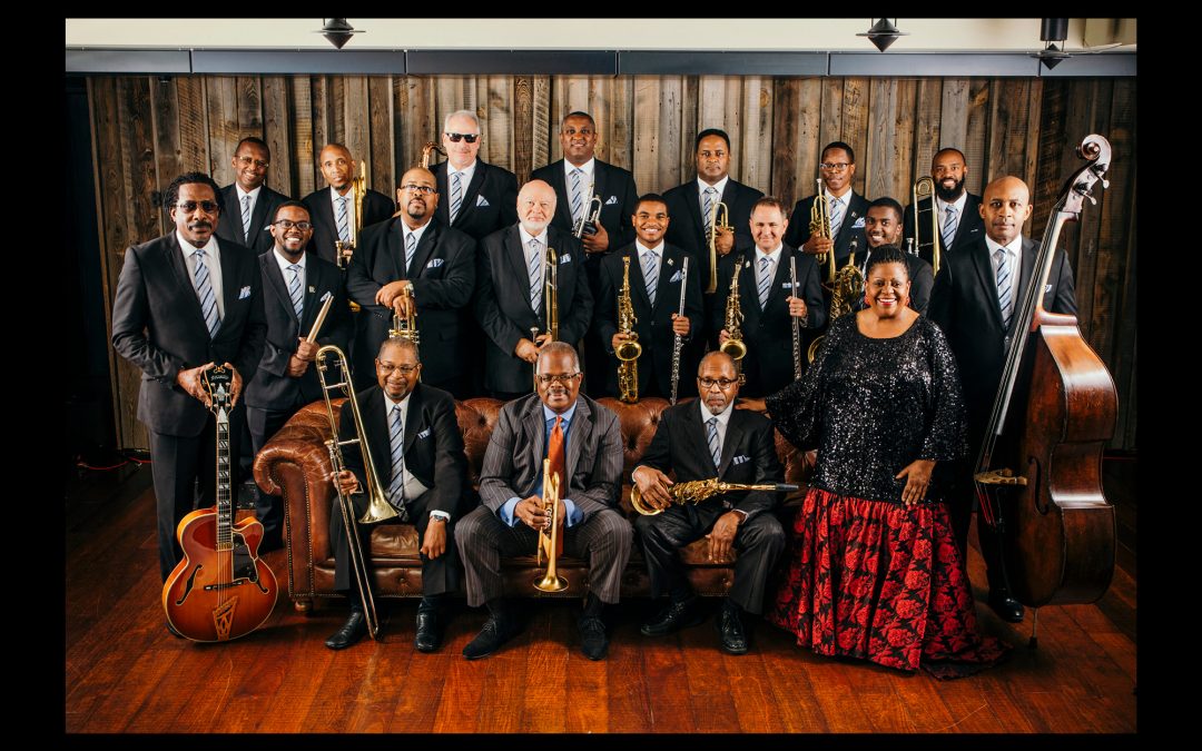 53rd Jazz Festival Features The Count Basie Orchestra; Concert approaching ‘sold-out’ status
