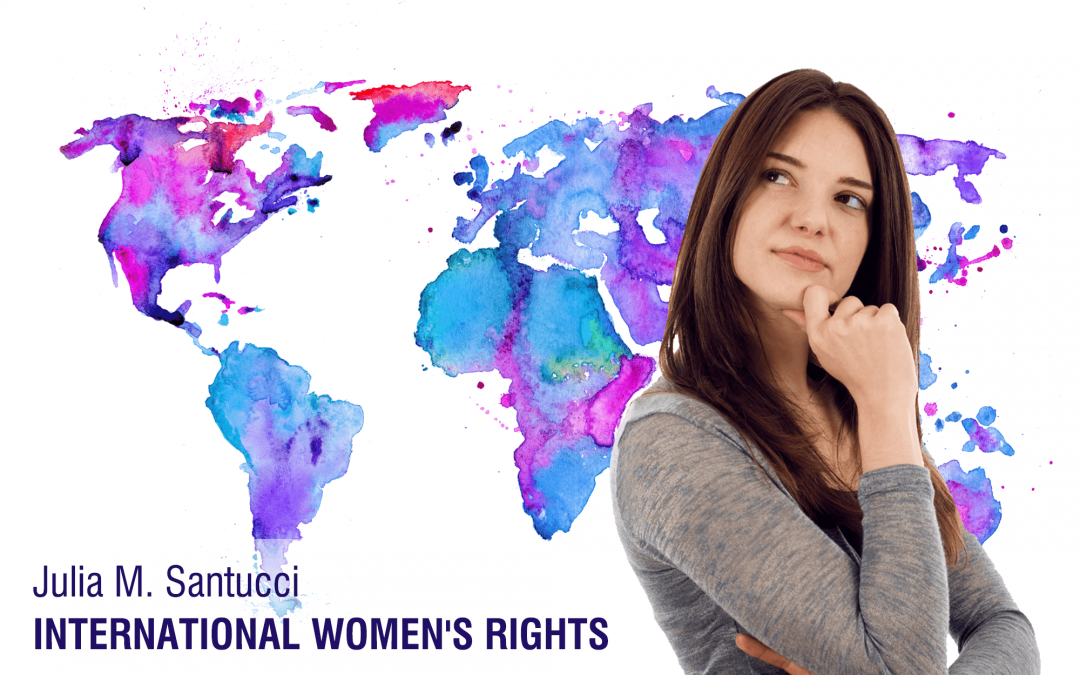 International women’s rights topic of talk