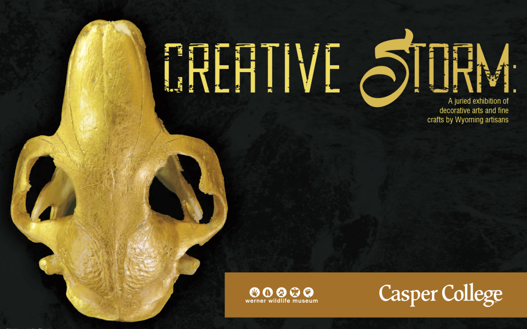 Creative Storm exhibit opens April 9