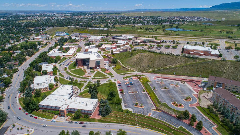 Virtual Campus Visits Casper College