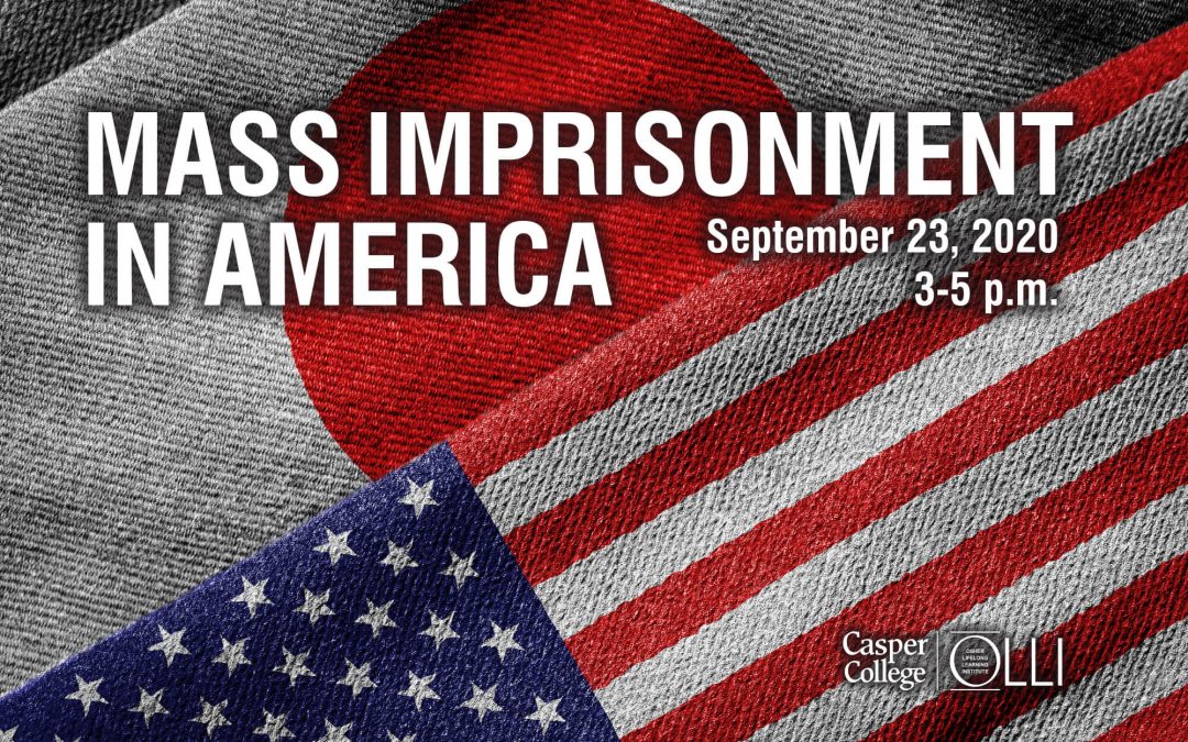Sam Mihara to speak on ‘Mass Imprisonment in America’