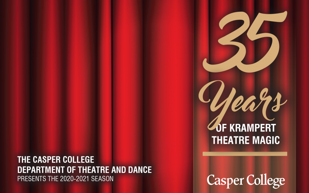 2020-2021 theater and dance season celebrates 35 years