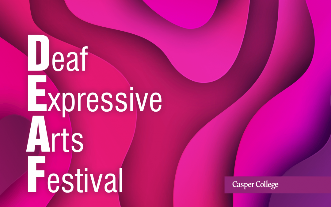 Fourth Annual Deaf Expressive Arts Festival online