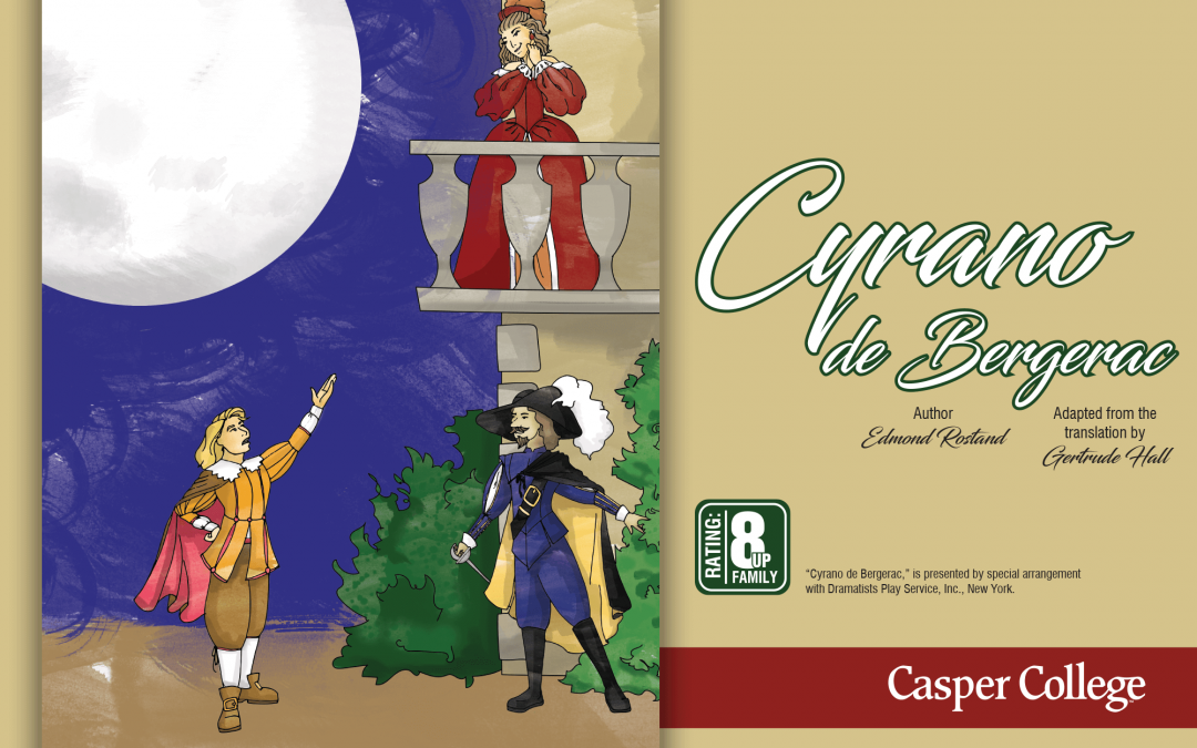 Fun and adventure offered with ‘Cyrano de Bergerac’