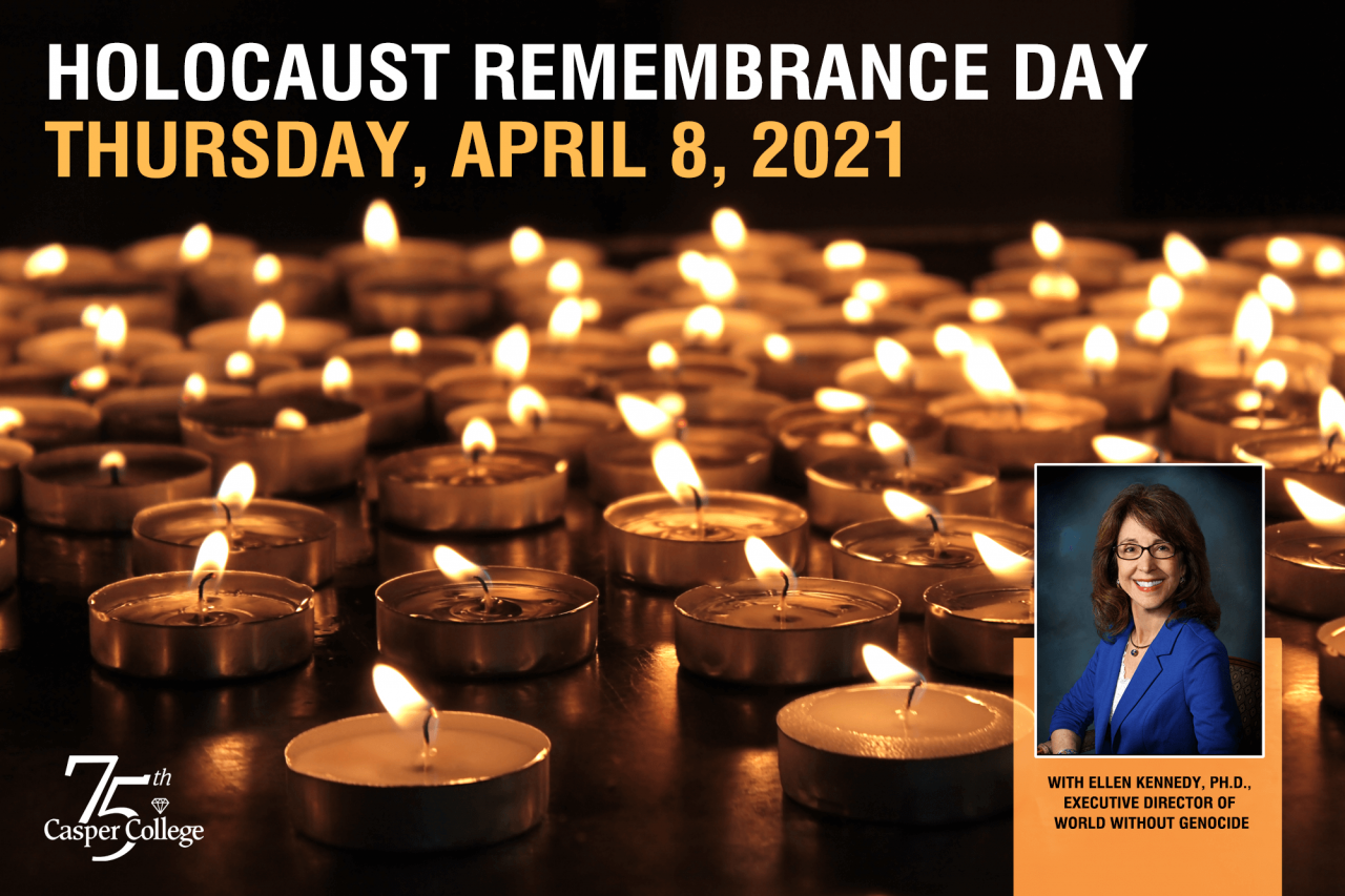 holocaust remembrance day 2021 us