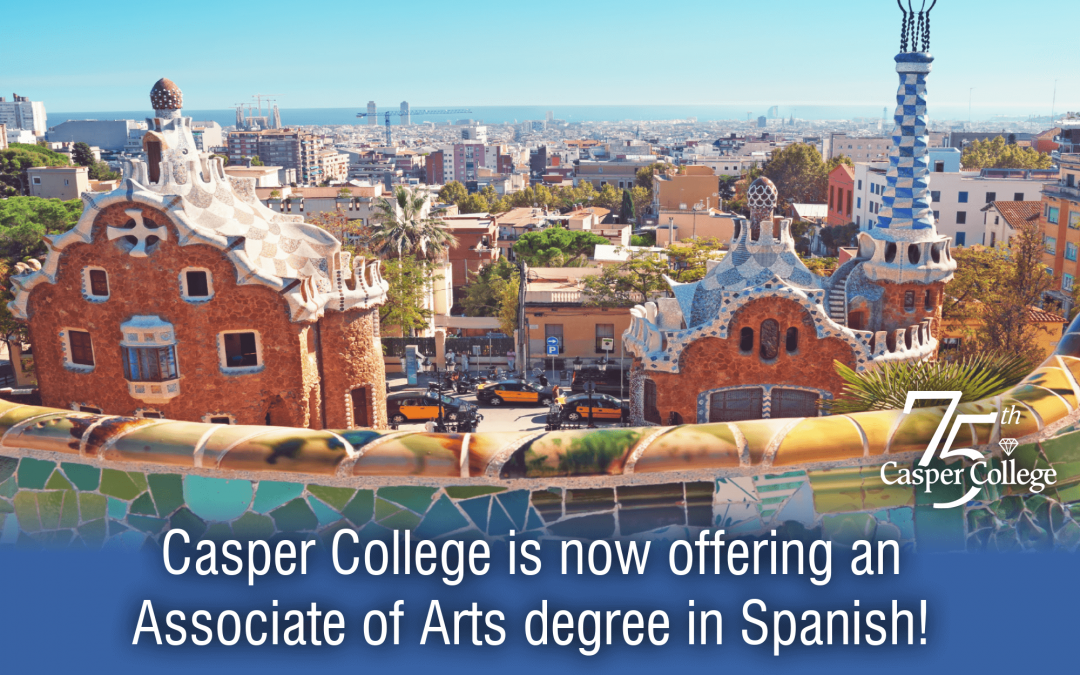 Casper College offers new degree in Spanish