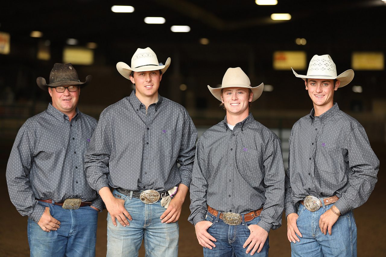 CC Cowboys Take Second At Road To The Horse Challenge – Casper College