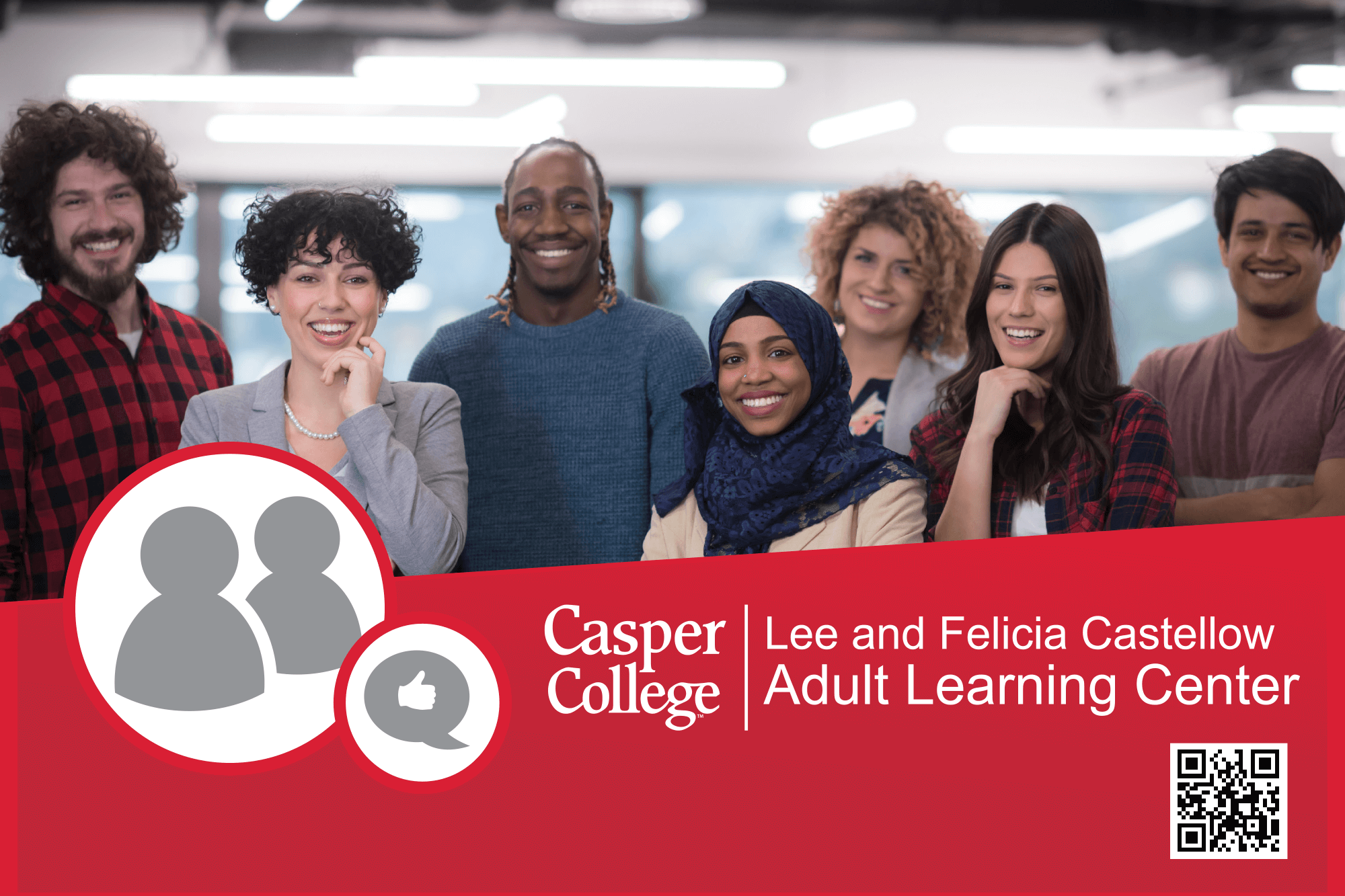 Adult Learning Center Offers High School Equivalency – Casper College