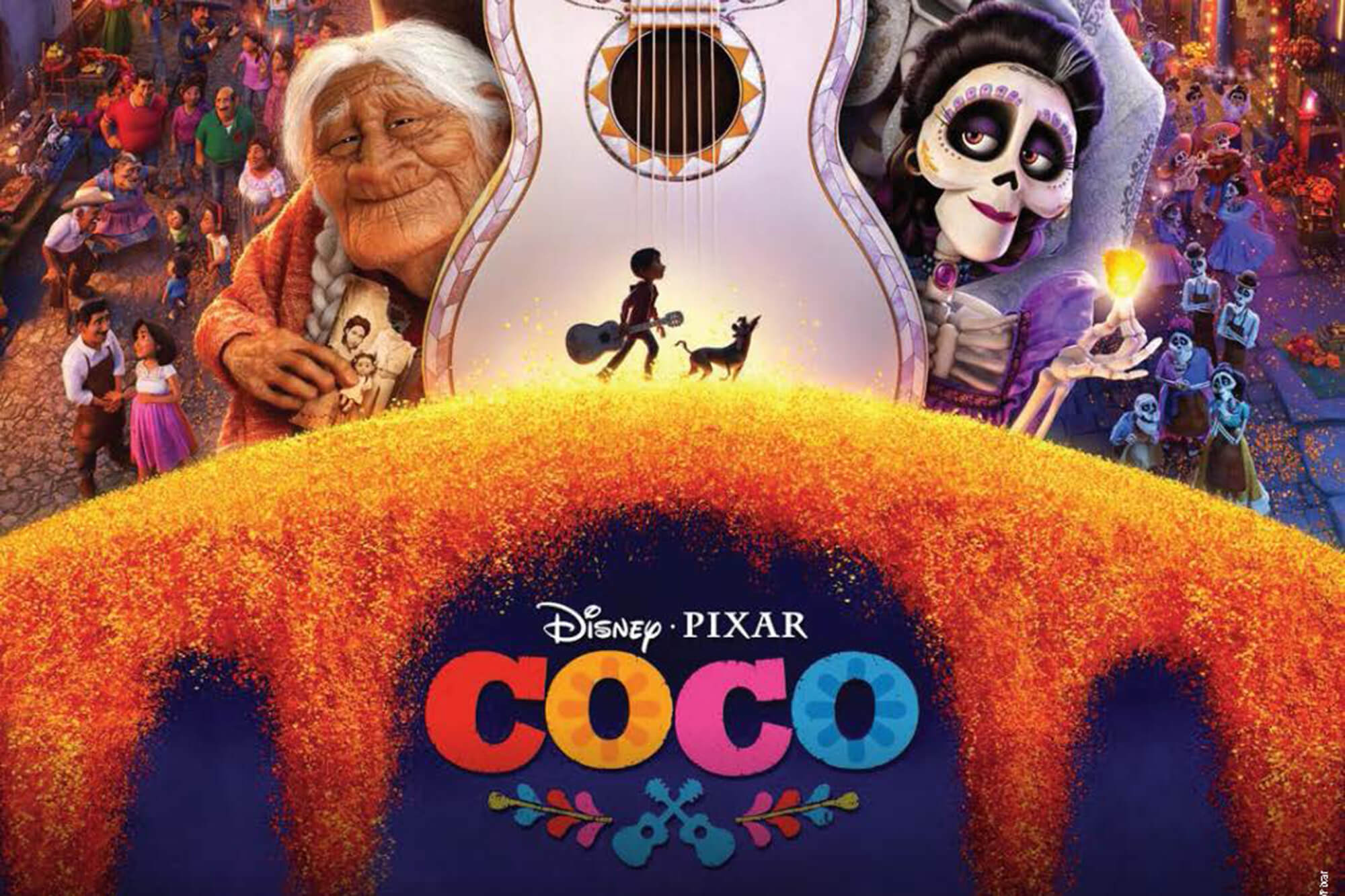 How Disney Got It Right with 'Coco