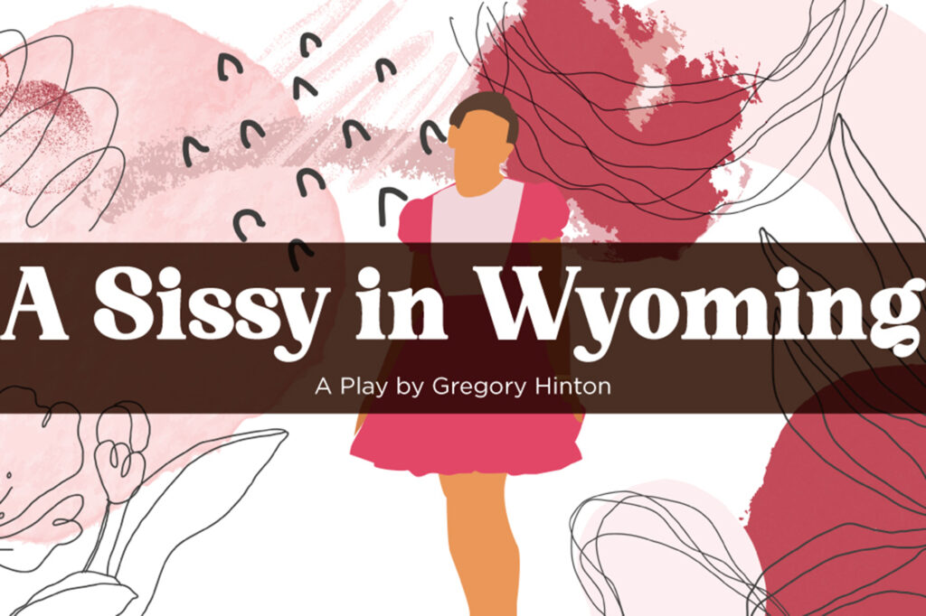 Image for "A Sissy in Wyoming' press release.