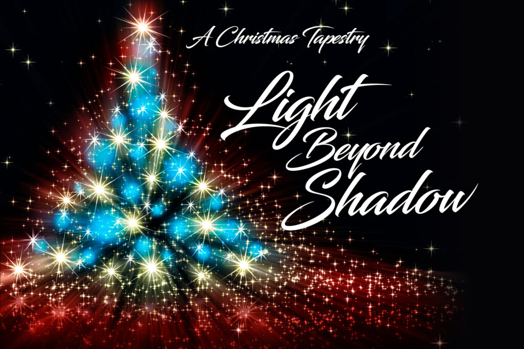 Image for the Christmas Tapestry press release for 2022.